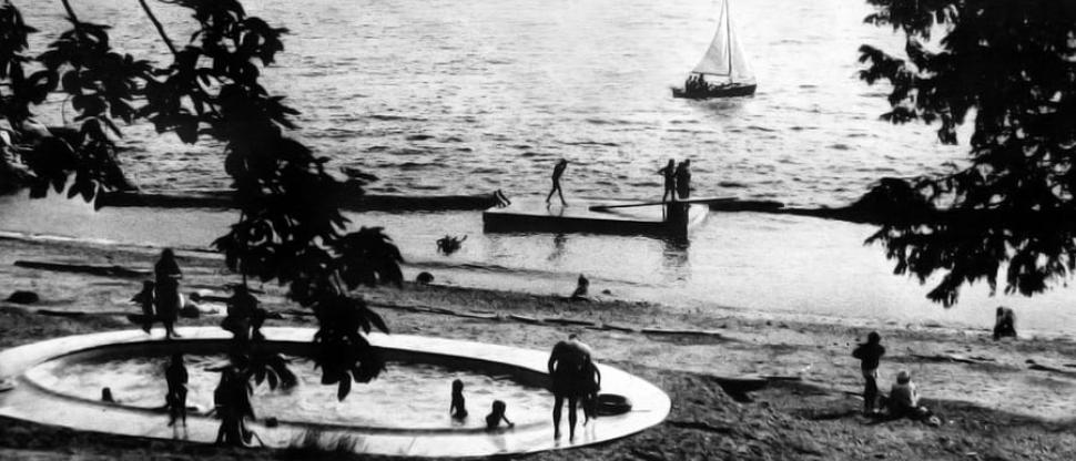 Lions Bay Beach Park
