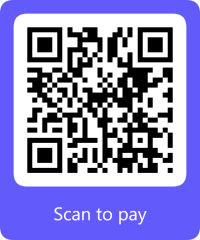 QR Fire Donation